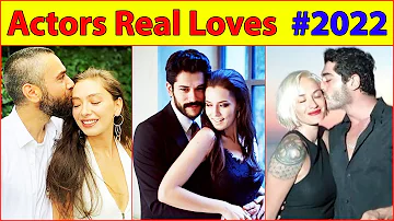 Turkish Actors real loves and real wives until 2022 😍🎅 Turkish Actors,Turkish dramas