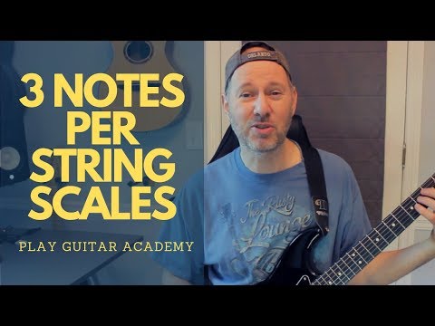 3-notes-per-string-scales:-how-to-start-playing-on-guitar---playguitaracademy.com