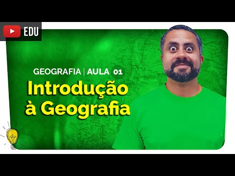 Conceitos e Correntes da Geografia | Geografia - aula #1 | prof. Miko | Extensivo 2020 NPAC