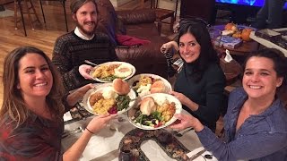 FRIENDSGIVING DAY PARTY!