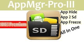 AppMgr-Pro-III App 2 Sd screenshot 4
