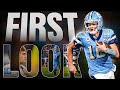 I Watched Drake Maye's Film For The First Time