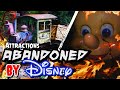 Attractions Abandoned by Disney 2 revisited