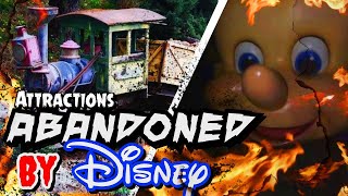 Attractions Abandoned by Disney 2 revisited