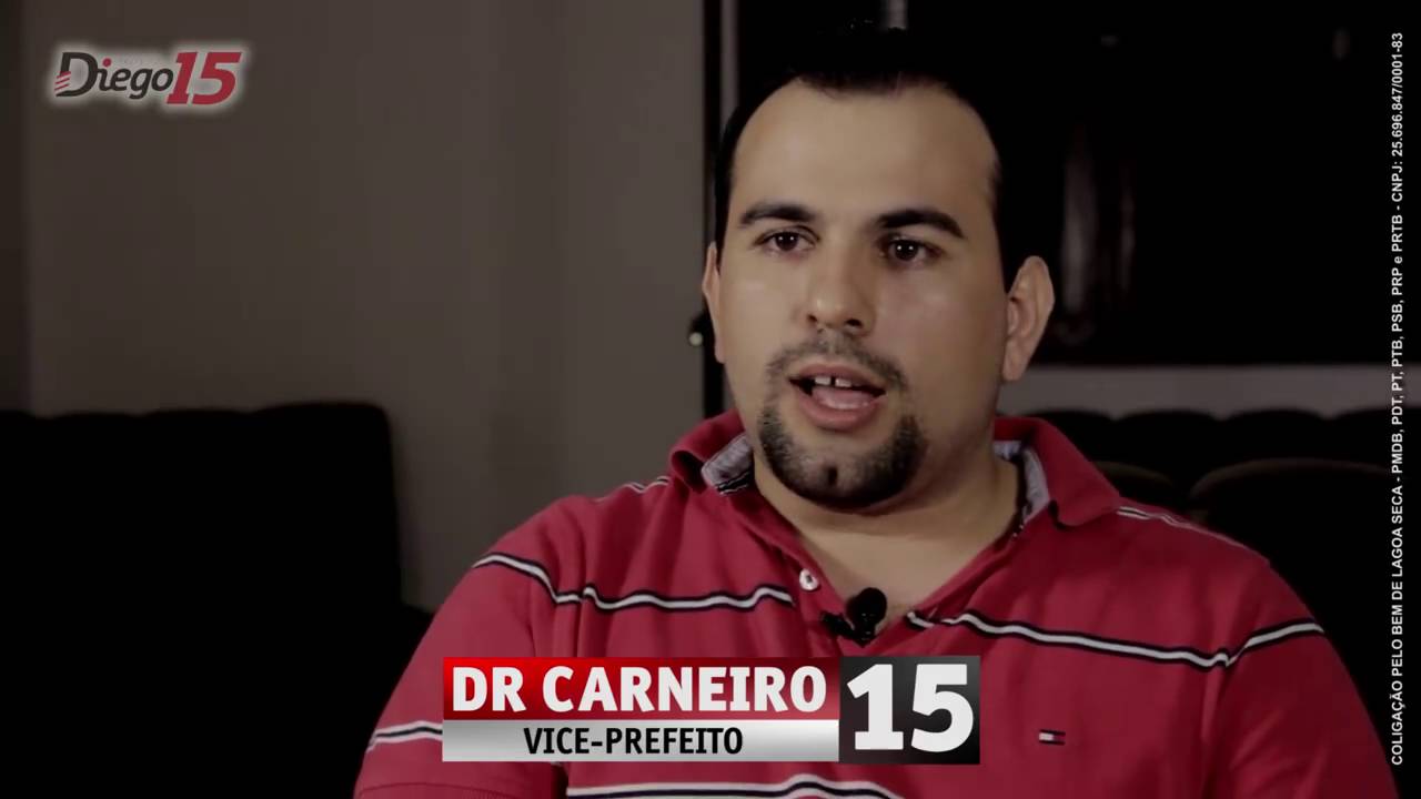 Fala Dr. Carneiro