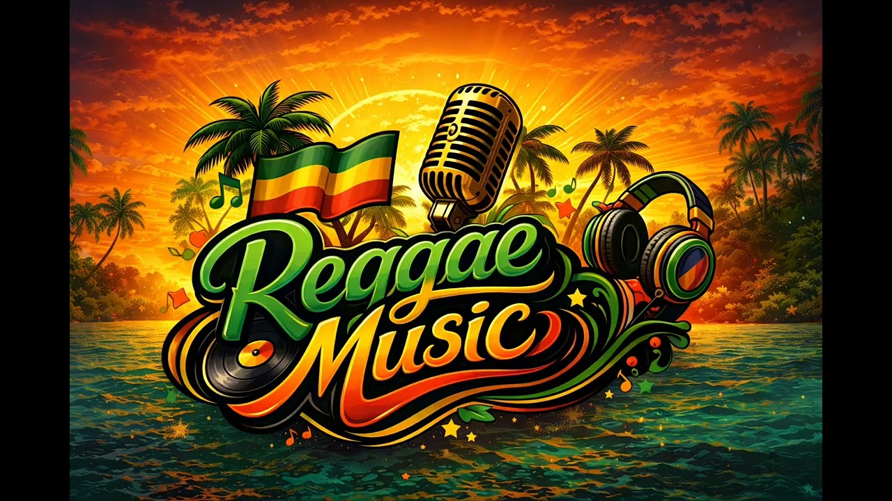 Gratidão,“Deixa o som do reggae curar o coração.”