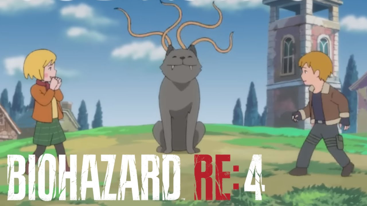 バイオハザードRE4やるやるさん3