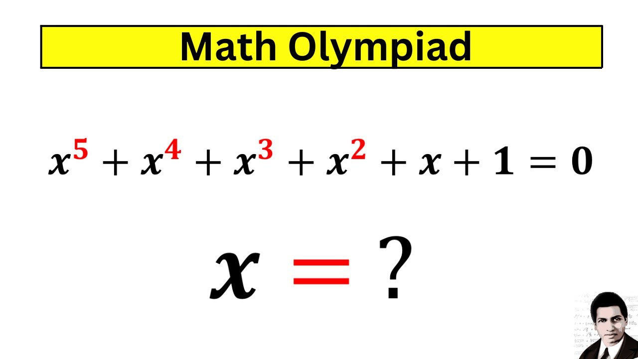 A Nice Math Olympiad Algebra Problem | You should learn this trick ...