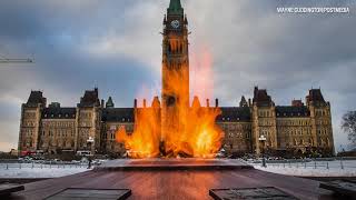 Federal government urged to keep Centre Block looking good