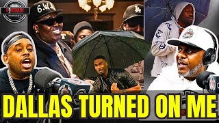 Rainwater Expose Why Dallas Rappers Turned On Him And Dissed Him