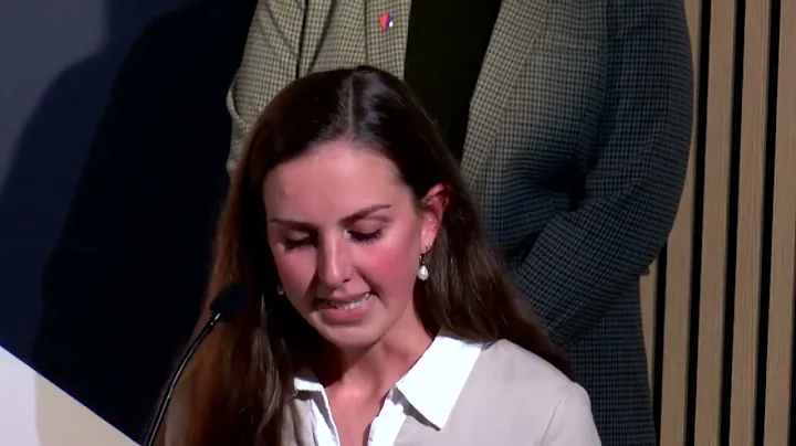 2025 1LT Andrew J. Bacevich Jr., USA Award