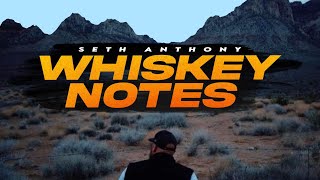 Seth Anthony - Whiskey Notes Official Music Video