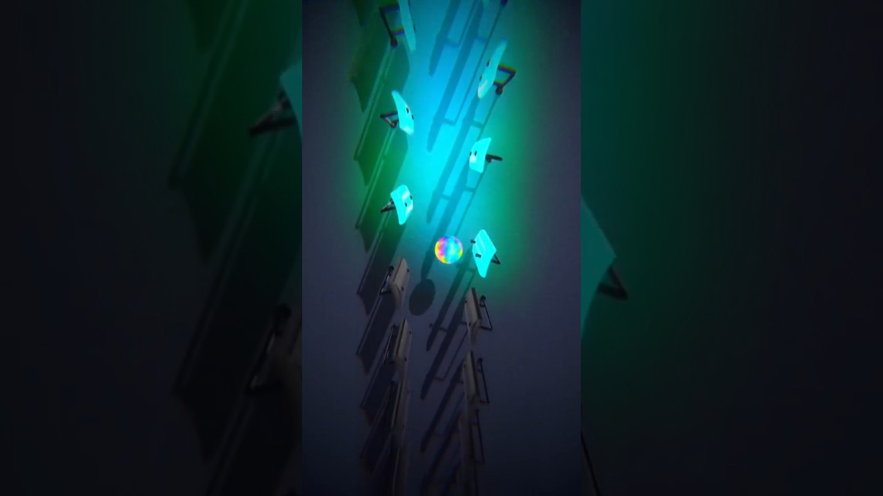 musical light ball game 40 million views subscribe my channel