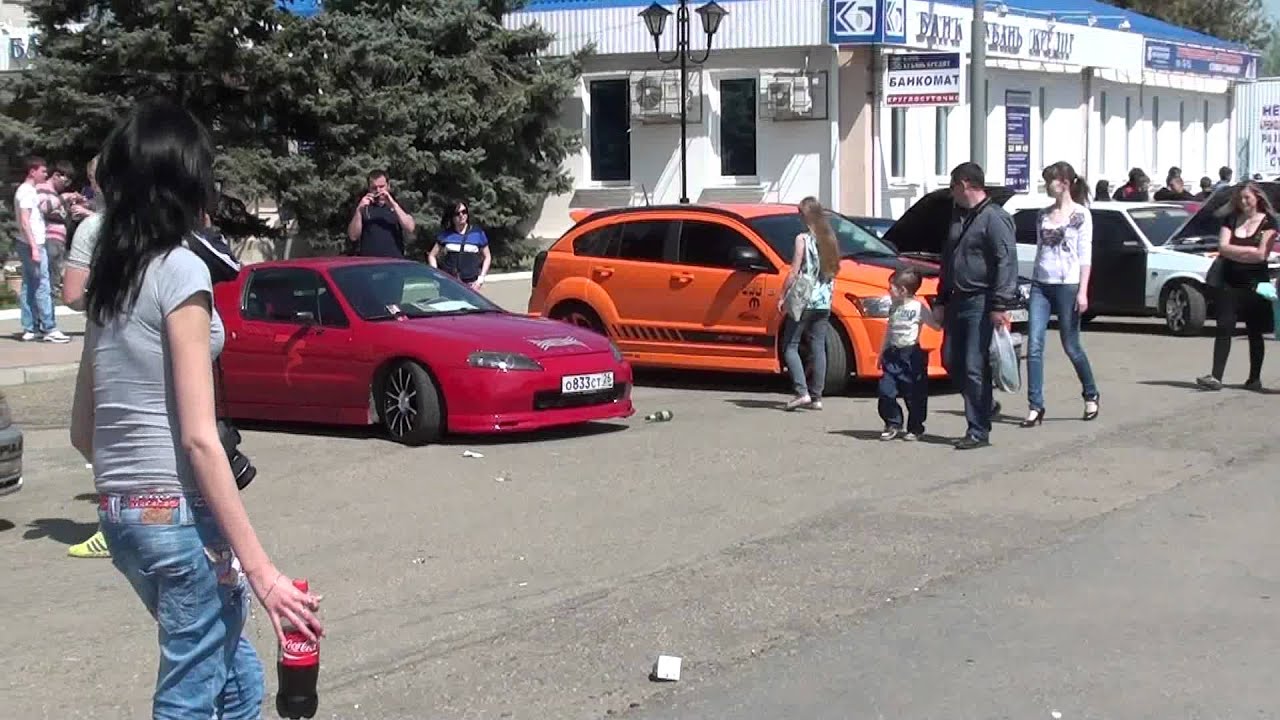 Тимашевск 21.04 - YouTube