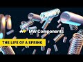 The Life of a Spring - Spring Manufacturing