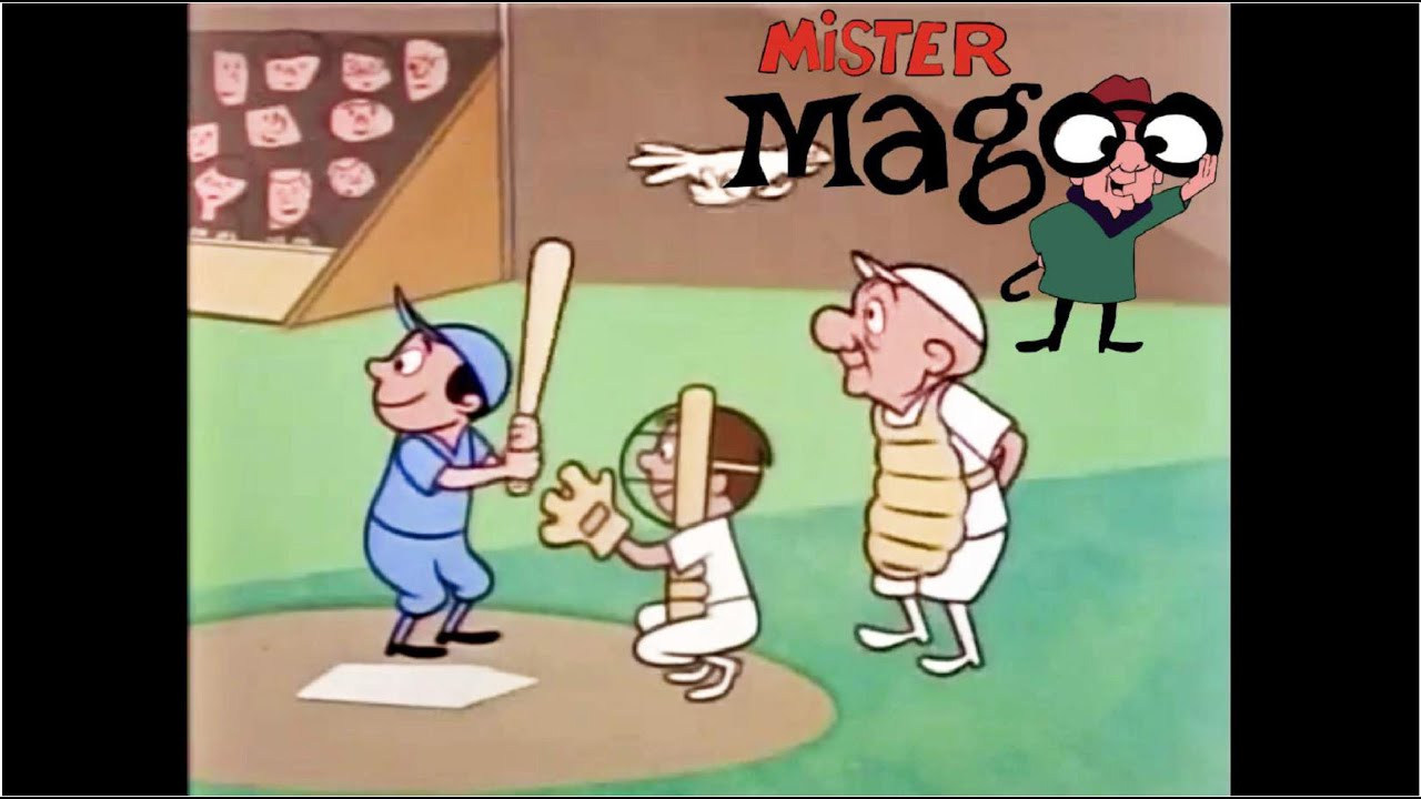 Mr. Magoo 1960 Part 2