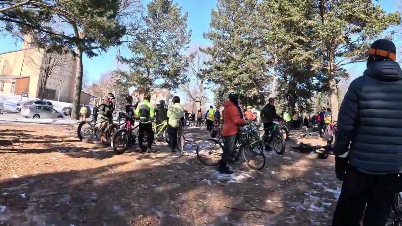 Pretti Memorial Ride Minneapolis