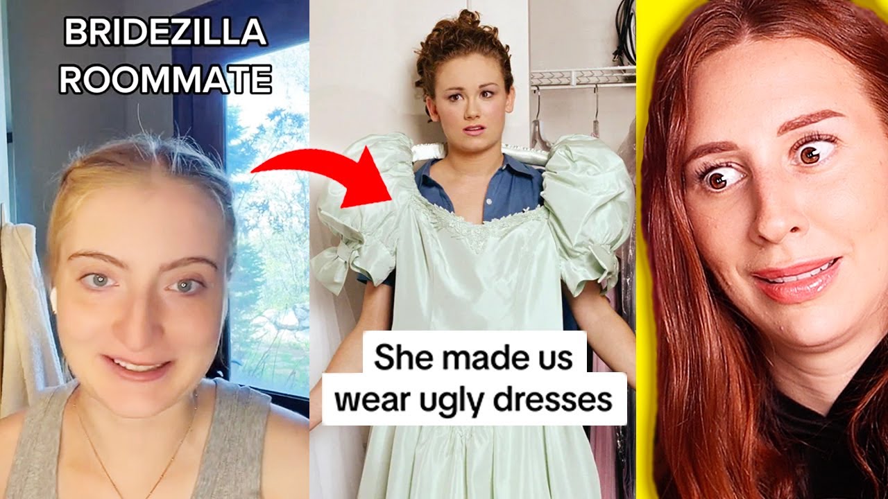 вот почему у меня аллергия на невестзилл... - РЕАКЦИЯ