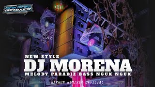 DJ CEK SOUND MORENA - STYLE SLOW PARTY FULL BASS