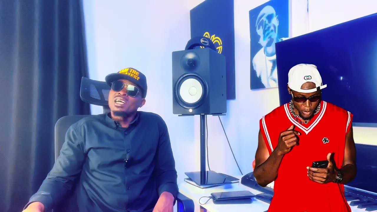 Mshale Boy: Как я потратил 8 миллионов, потраченных на каталог.