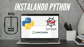 Instalar y configurar Python, Anaconda y Spyder