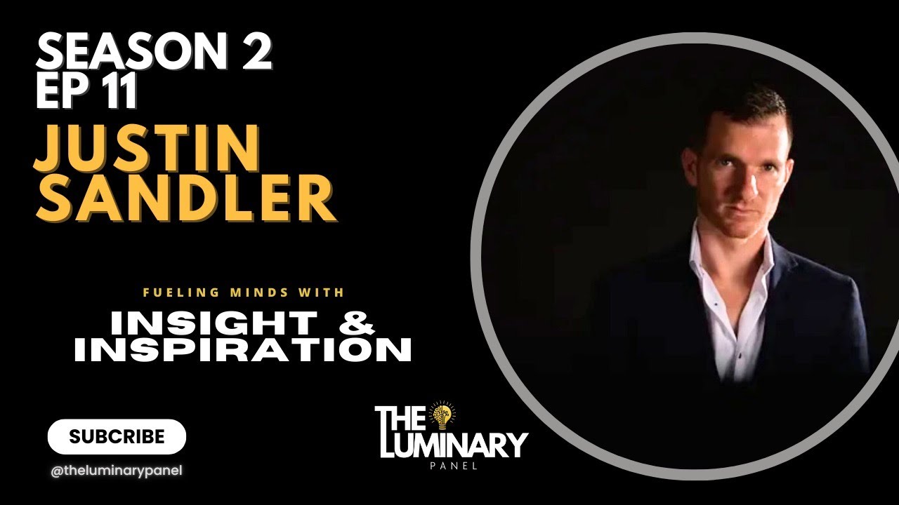 Season 2 Episode 11: Justin Sandler 💡
