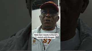 Famous Nate Carr was pumped up after David Carr’s win over Keegan O’Toole! Net Worth
