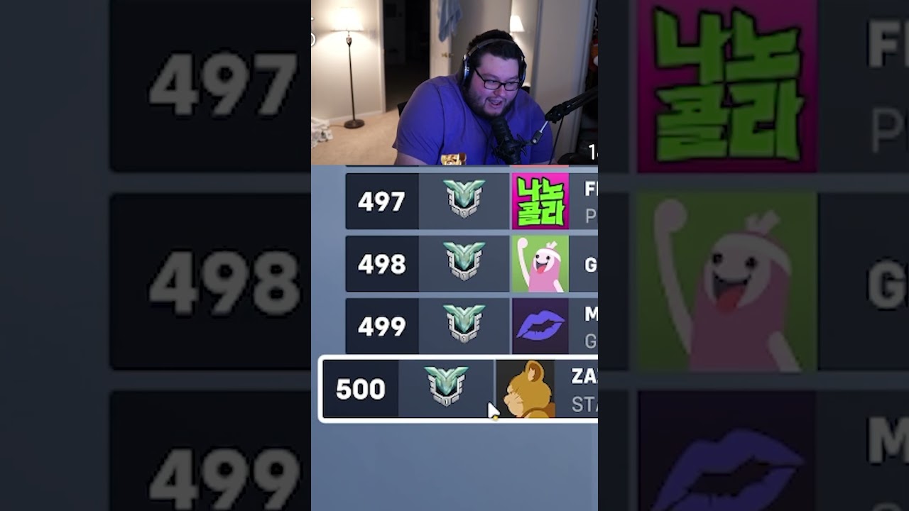 Overwatch 2's matchmaking and ranked ladder really need some fixing