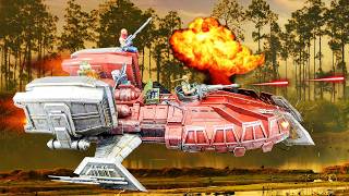 This is the coolest Legion mini Ive ever painted
This tank is too cool.
Join this channel to get access to perks: https://www.youtube.com/channel/UCQUd6THtEX0ZyXNDvIAiOlA/join
Join Our Discord! https://discord.gg/BFD83mu
Patreon: https://www.patreon.com/thejodocast
Bluesky: https://bsky.app/profile/thejodocast.bsky.social This is the coolest Legion mini Ive ever painted