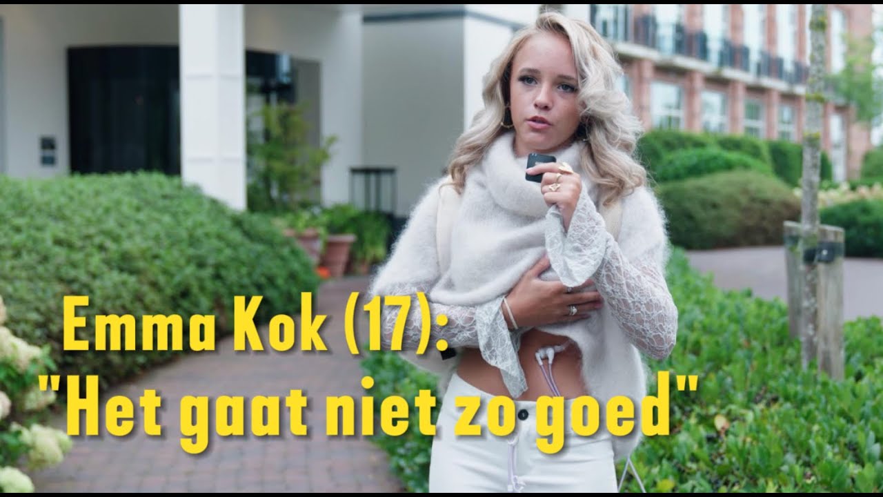 Emma Kok (17) van ziekenhuis naar uitverkocht concert in Concertgebouw