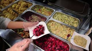 Рекламный ролик Кафе быстрого питания Avakado Рекламный ролик Кафе быстрого питания Avakado