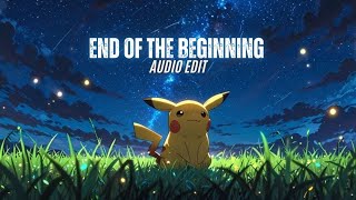 And With That The 2024 Season Comes To An End X End Of Beginning  Djo edit 