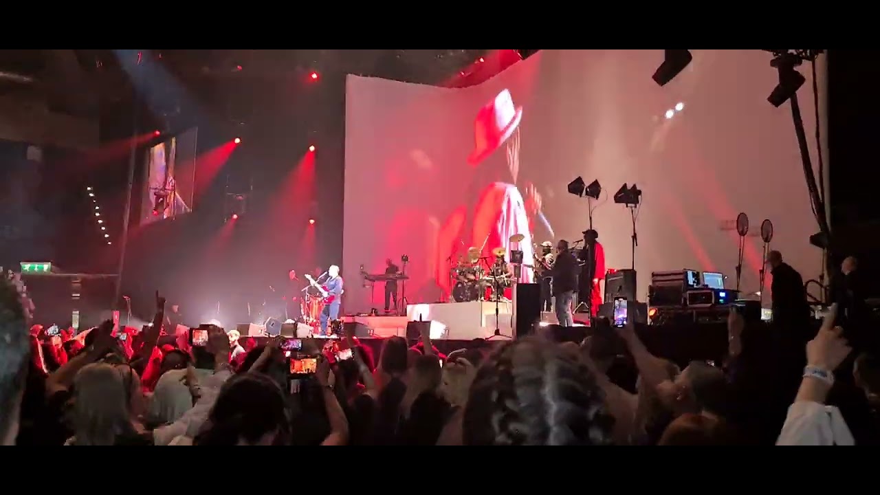 UB40 | Ali Campbell | In Memory Of Astro | Red Red Wine