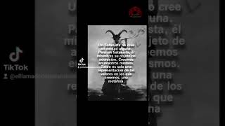 ¿Cuál es la diferencia entre ser Satanista y ser Satánico? #ElllamadoDelSatanismo