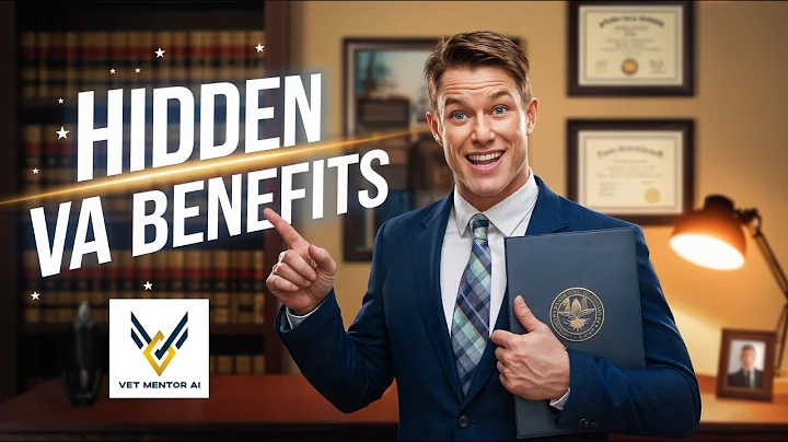 7 Hidden VA Benefits You Didn’t Know Existed (Most Veterans Miss These!)