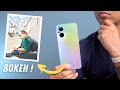 Mau Foto Bokeh? Pakai Smartphone Ini! ~ Review OPPO Reno7 Z 5G