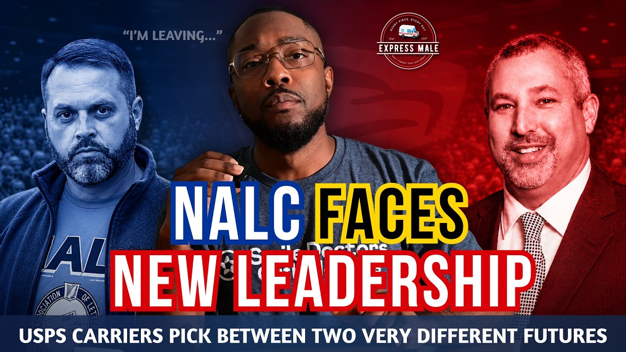 This NALC Election Could Change How Your Contract Gets Negotiated!