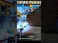 1vs 4 clutch booyah gameplay
