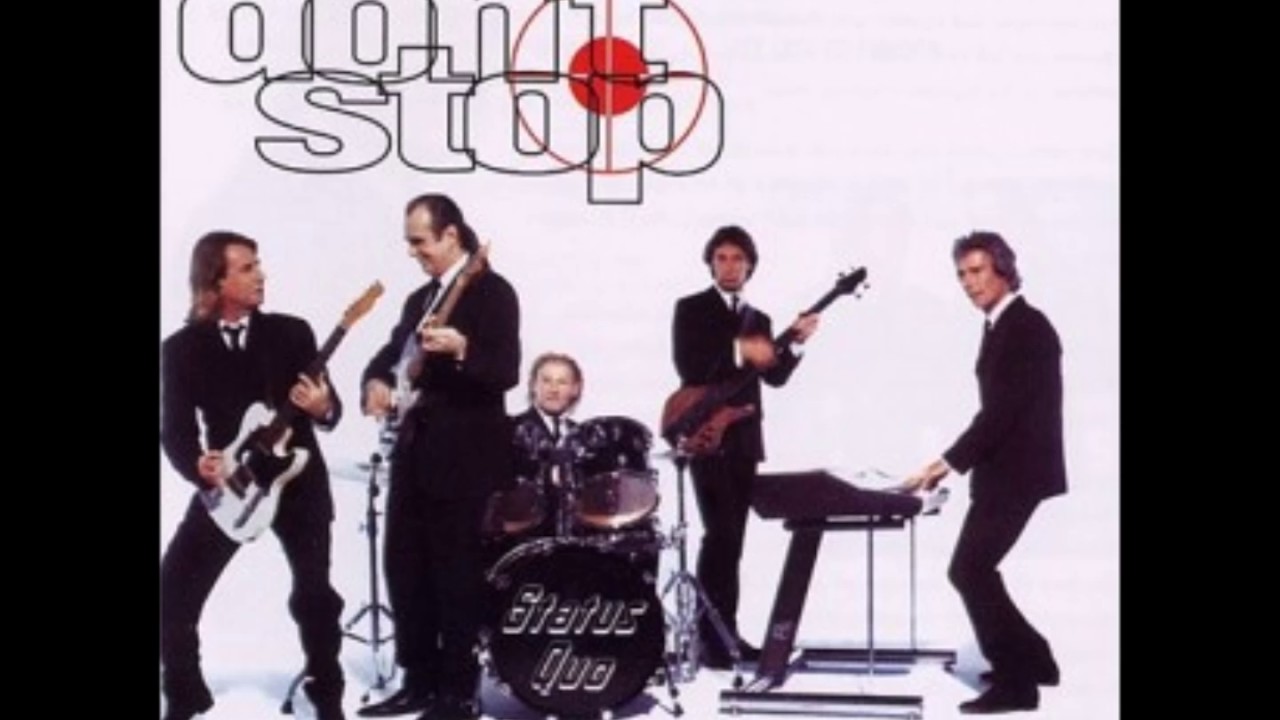 Watch Status Quo-Lucille on YouTube Watch Status Quo-Lucille on YouTube
