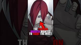 Nagato Wanted THIS As Much As World Peace💔