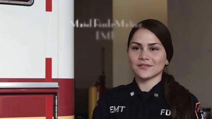 Marisel Ronda-Martnez of FDNY - I Am the Bronx