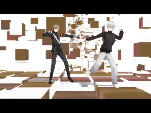 【MMD】叶と葛葉にSweet Devil踊ってもらった