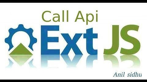 Sencha ext js tutorial #11 fetch api