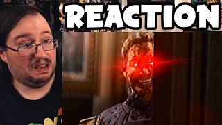 Gor's "SCORCHED EARTH (The Boys Found Footage) by Franco P." REACTION