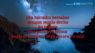 Download Lagu Sumpah ( lirik )- naim daniel