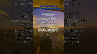 UIUC student-approved college tips