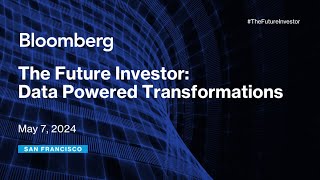 The Future Investor: Data Powered Transformations
