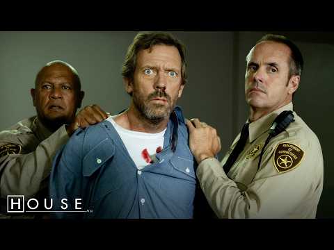 House Vs Authority Figures | House M.D.