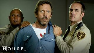 House Vs Authority Figures | House M.D.