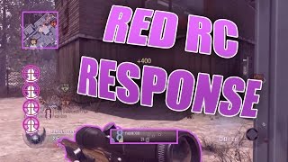 Given - #RedRC Response (Black Ops 1) @RedScarce @RedFormula